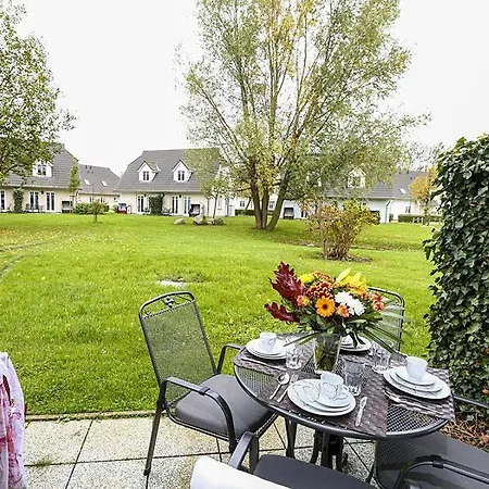 Ostseeferienpark Seepferdchen Haus Usedom 26A *