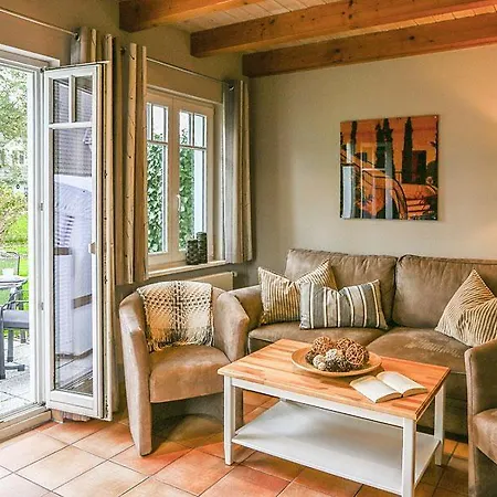 Ostseeferienpark Seepferdchen Haus Usedom 26A Semesterbostad *
