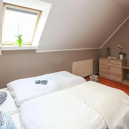 Ostseeferienpark Seepferdchen Haus Usedom 26A