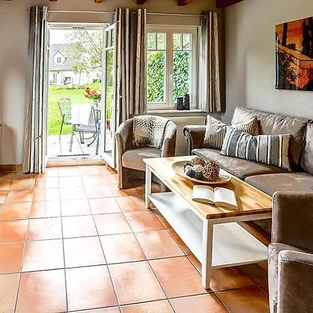 Semesterbostad Ostseeferienpark Seepferdchen Haus Usedom 26A *