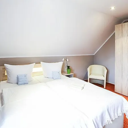 Ostseeferienpark Seepferdchen Haus Usedom 26A Semesterbostad *