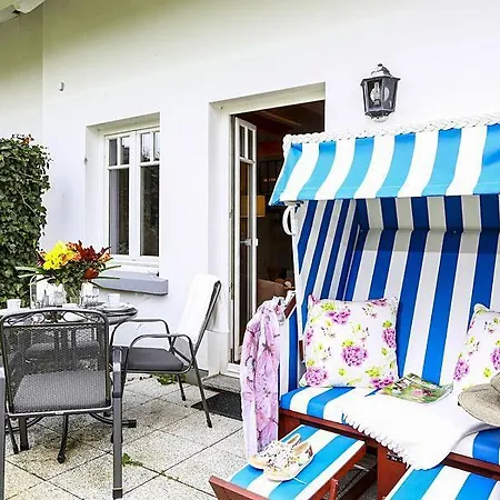 Ostseeferienpark Seepferdchen Haus Usedom 26A Semesterbostad Ostseebad Nienhagen